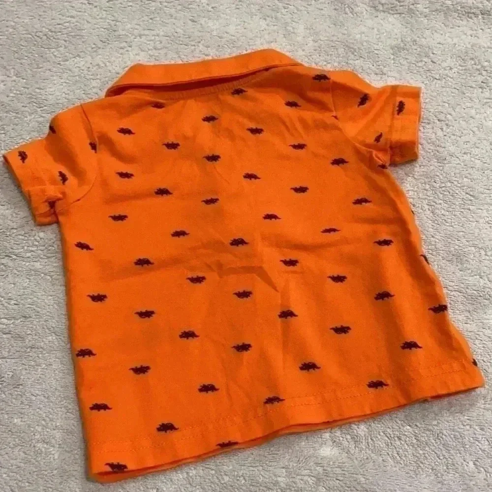 Carter’s shirt
